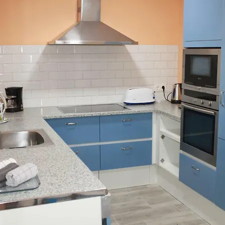Appartement Edf. Perla I Norte Paseo Maritimo *