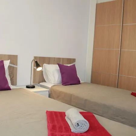 Appartement Edf. Perla I Norte Paseo Maritimo Fuengirola