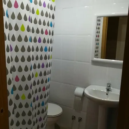 Edf. Perla I Norte Paseo Maritimo Appartement