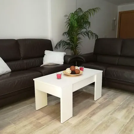 Appartement Edf. Perla I Norte Paseo Maritimo Fuengirola
