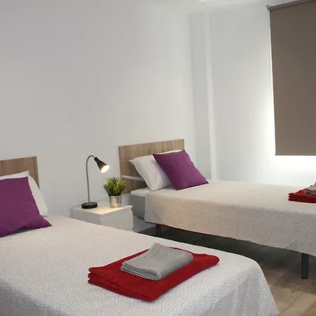 Appartement Edf. Perla I Norte Paseo Maritimo