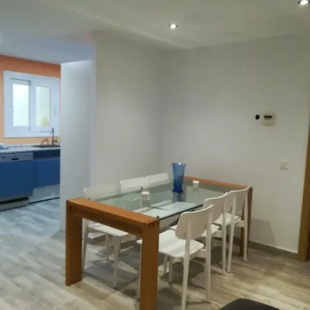 Edf. Perla I Norte Paseo Maritimo Appartement
