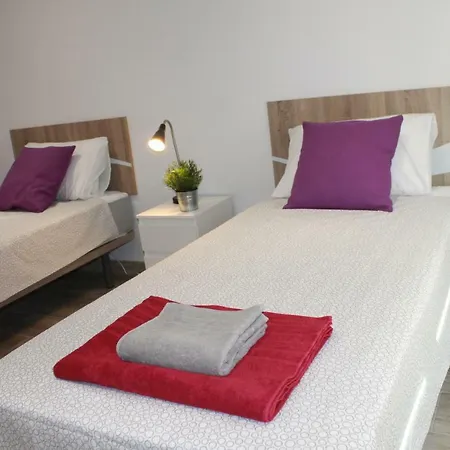 Appartement Edf. Perla I Norte Paseo Maritimo Fuengirola