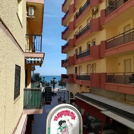 Appartement Edf. Perla I Norte Paseo Maritimo *