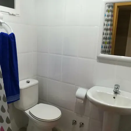 Edf. Perla I Norte Paseo Maritimo Appartement