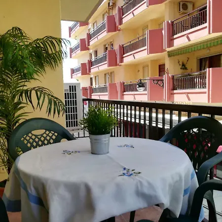 Edf. Perla I Norte Paseo Maritimo Appartement