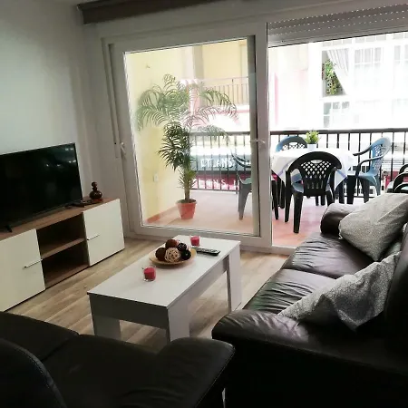 Appartement Edf. Perla I Norte Paseo Maritimo Fuengirola