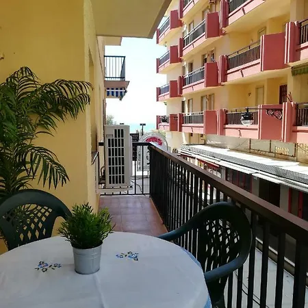 Appartement Edf. Perla I Norte Paseo Maritimo *