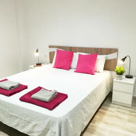 Edf. Perla I Norte Paseo Maritimo Appartement *
